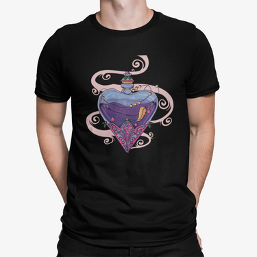 Camiseta Pocion Abstract